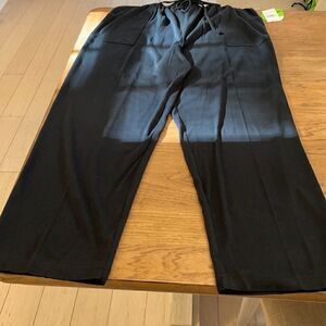 ECCOTOO BLACK DRAWSTRING KNIT PANTS BUNDLE.   NEW WITH TAGS